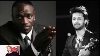 Akon And Atif Asalam New Song 2016 Hey Mama