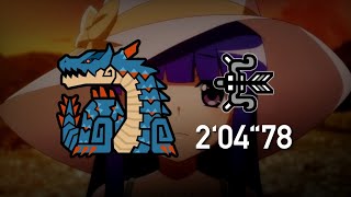 [閒聊] 魔物荒野的雙武器官方是放棄了嗎？