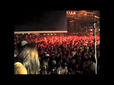 Daniele Vit Surfa Exo Live @ Hip Hop Tv 2nd B-Day (Alcatraz - Milano)