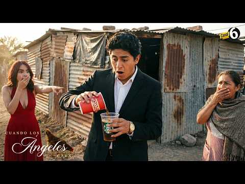 Joven finge ser millonario para enamorar una hermosa chica sin imaginar como terminaría