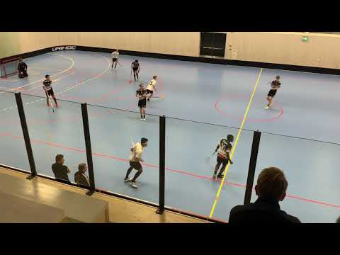 Träningsmatch Sala P05- Skälby P06