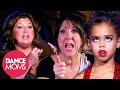 AUDC: Asia's Flexibility Is Put to the TEST! (S1 Flashback) | Dance Moms