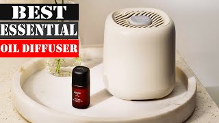 The 5 Best Essential Oil Diffusers 2025