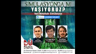 Simülasyonda mı yaşıyoruz? - Yeni Metafizik Simülasyon