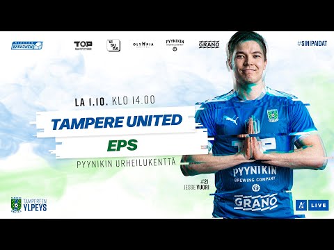 KOOSTE / TamU - EPS / Kakkonen / 1.10.2022 / Pyynikki
