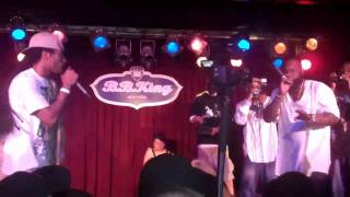Let&#39;s Git It On- Smif N Wessun @ Duck Down 15th Anniversary