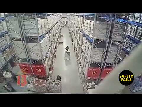 Best Workplace Safety Fails | March 2024 | OSHA Fails | Bad Day | Work Fails VL #109