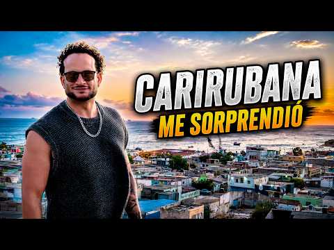 Llegué a CARIRUBANA 🇻🇪  y entendí por qué su gente NO SE QUIERE IR