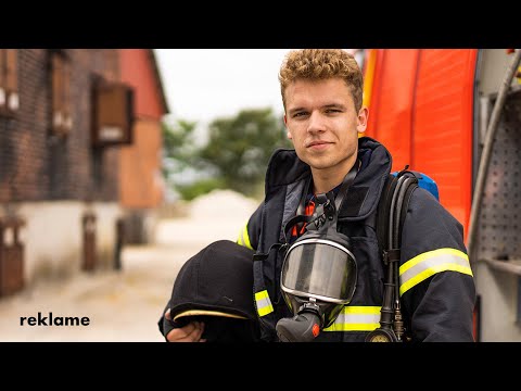 Hvad kan jeg blive - Brandmand - YouTube video