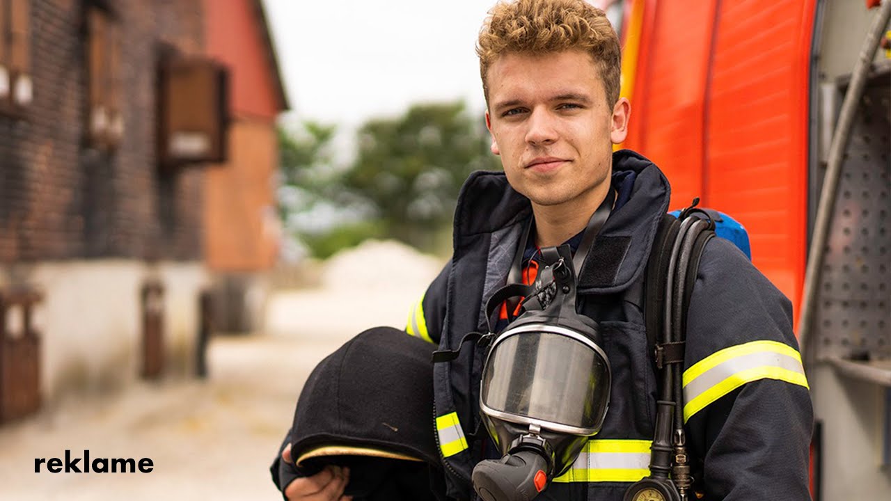 Hvad kan jeg blive - Brandmand - YouTube video