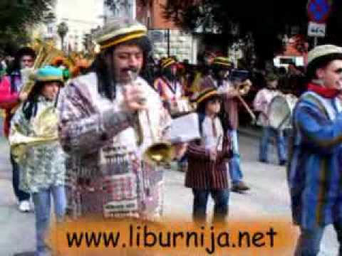 Liburnija.net TV - Balinjerada 2010 @ Opatija