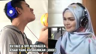 Ku Faiz duet dengan Siti Nurhaliza - Kisah Yang Ku Inginkan