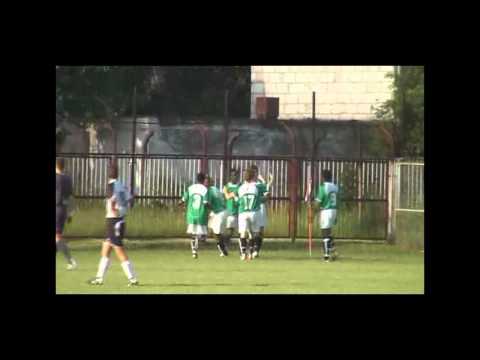 Sezon 06/07: Legion Warszawa 1:5 PKS Radość - Bramki z meczu