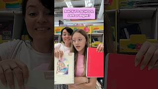 Back to School LEFT or RIGHT? #scuola #backtoschool