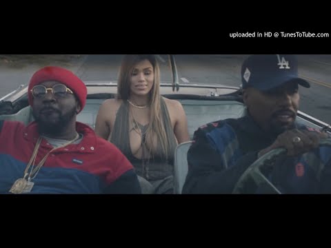 Dom Kennedy X Larry June X Curren$y Smooth Type Beat "In My City"