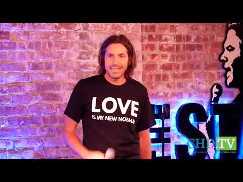 Alex Lasarev  @CHD FUNNYRAISER