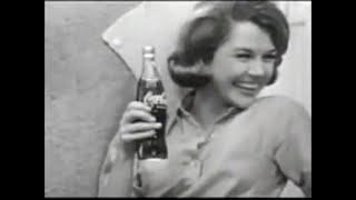 1964 Things Go Better WITH Coca-Cola First ad