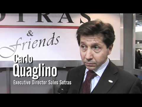 Made In Italy @ Expoferroviaria 2012 - Carlo Quaglino - Sotras