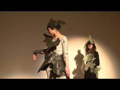 成安造形大学 卒業制作展2018〈SEIAN COLLECTION2018 -costume-〉