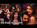 Vaishnav Tej And Sreeleela Cute Love Scene Aadikeshava Telugu Movie Scenes Cinema Ticket Movies