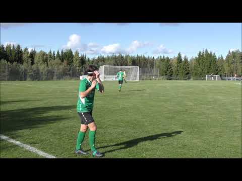 Limmareds IF - Dalsjöfors GoIF 180923 Första halvlek