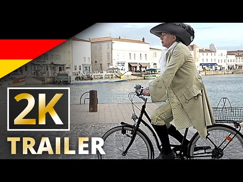 Molière auf dem Fahrrad - Offizieller Trailer [2K] [UHD] (Deutsch/German)