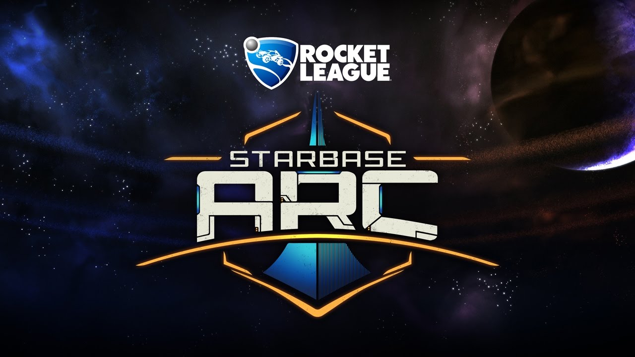 Rocket LeagueÂ® - Starbase ARC Trailer - YouTube