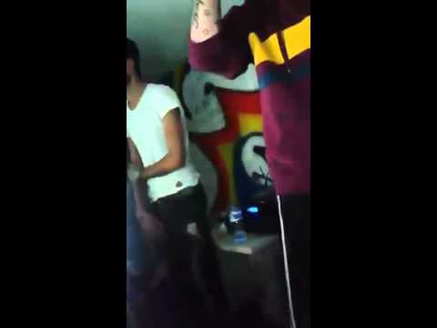 Black white House Rap Party Vol 1 (28.12.2014) Azap Hg