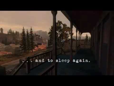 Alan Wake: Story Trailer [HQ]