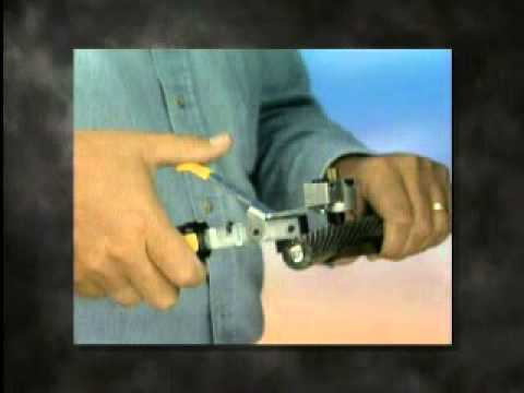 Ripley Utility Tool Adjustable Blade Semi-Con Scoring Tool (Banana Peeler)