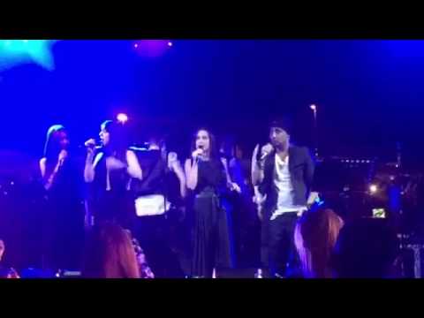 Bamboo band, Anastasia Nazarova - survivor (destiny's child cover )