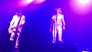 Shiny Toy Guns - We are Pilots (Live - NYC) [03/25/17]