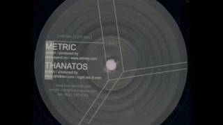 DJ Hidden - Thanatos
