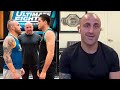Alexander Volkanovski on Experience Coaching TUF & Upcoming Matchup with Brian Ortega