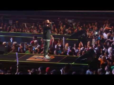 Raige @ Hip Hop TV 5° B-day