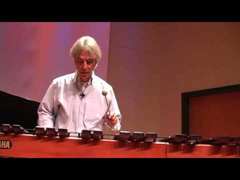 Product Spotlight: Ney Rosauro - M224 Marimba Mallet