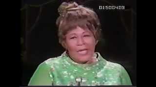 Ella Fitzgerald, January 1969