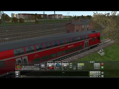 MongoTV_10700 - Mongo Games - Train Simulator - Part 41 - Hamburg - Lubeck