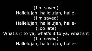 The Rubens Hallelujah (lyrics video)