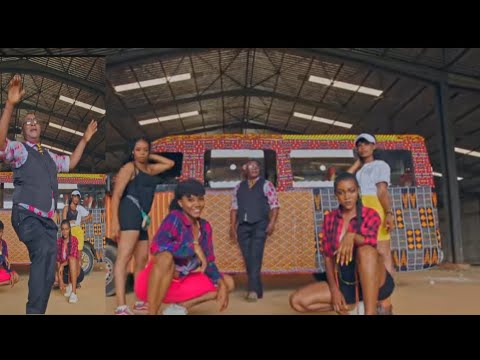 TONTON LAUDY le vrai grand Chanteur du Congo RDC ZAÏRE. En Concert en ABIDJAN, J'ARRIVE