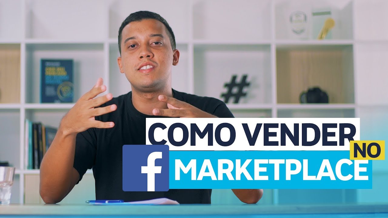 COMO VENDER NO FACEBOOK MARKETPLACE?