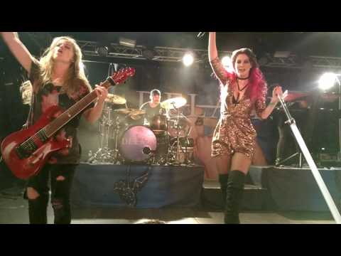 Delain - Live in Moscow (full concert) 21.01.2017