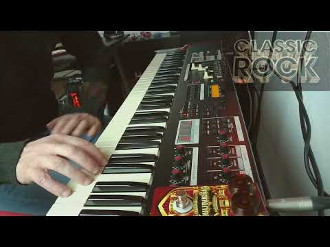 Procol Harum A Whiter Shade of Pale (By Dave Mojo on SK1)