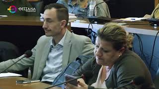 ΜΗΝΥΣΗ ΚΑΙ ΑΠΟΧΗ ΠΑΠΑΠΕΤΡΟΥ ΑΠΟ ΤΗΝ ΛΟΓΟΔΟΣΙΑ ΤΗΣ ΔΗΜΟΤΙΚΗΣ ΑΡΧΗΣ ΒΟΛΟΥ  26 02 2026