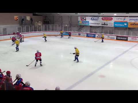 B2 Mestis kval. IFK Lepplax B2  - KK-V  28.09.2019