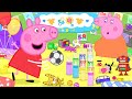 Los Cuentos De Peppa La Cerdita Baby Shower NUEVOS Episodios De Peppa Pig