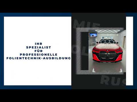 Rusch Folienakademie YouTube-Vdeominiatur 10