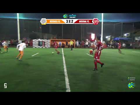 Final Série A - Arsenal FUT7 x Ressaca