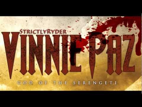 Vinnie Paz - Cheesesteaks *Lyrics*