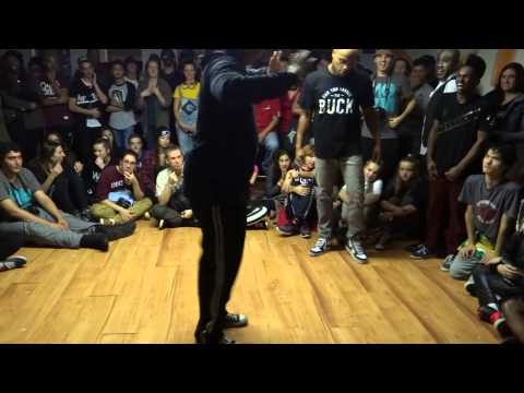 Snaxx vs ? │ All-Styles TOP 16 │ Shut Up N Dance 2014